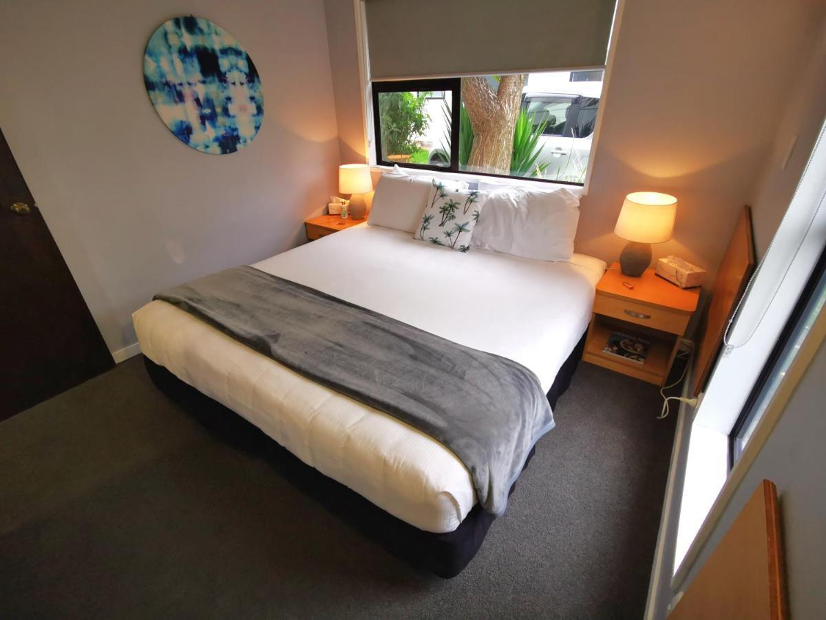 Hacienda Motor Lodge Palmerston North Extérieur photo